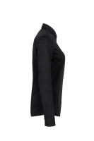 HAKRO Bluse MIKRALINAR®, schwarz