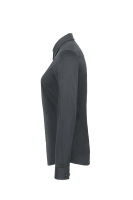 HAKRO Bluse MIKRALINAR®, anthrazit
