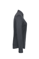 HAKRO Bluse MIKRALINAR®, anthrazit