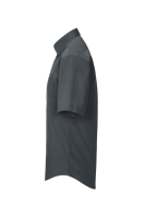 HAKRO 1/2-Arm Hemd MIKRALINAR® Comfort, anthrazit