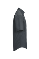 HAKRO 1/2-Arm Hemd MIKRALINAR® Comfort, anthrazit