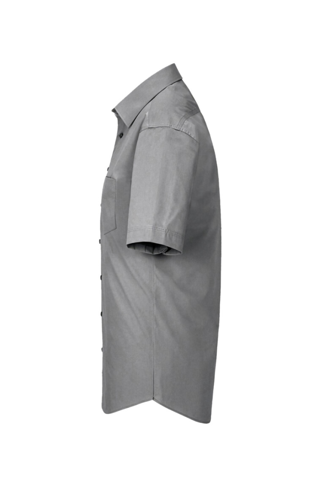 HAKRO 1/2-Arm Hemd MIKRALINAR® Comfort, titan