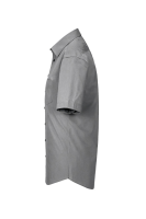 HAKRO 1/2-Arm Hemd MIKRALINAR® Comfort, titan
