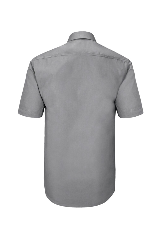 HAKRO 1/2-Arm Hemd MIKRALINAR® Comfort, titan