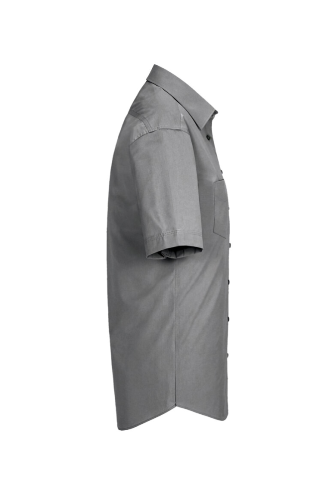 HAKRO 1/2-Arm Hemd MIKRALINAR® Comfort, titan