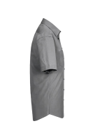 HAKRO 1/2-Arm Hemd MIKRALINAR® Comfort, titan