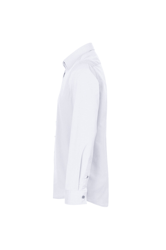 HAKRO Hemd MIKRALINAR® Comfort, weiss
