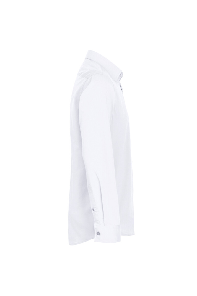 HAKRO Hemd MIKRALINAR® Comfort, weiss