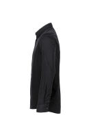 HAKRO Hemd MIKRALINAR® Comfort, schwarz
