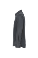HAKRO Hemd MIKRALINAR® Comfort, anthrazit