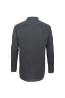 HAKRO Hemd MIKRALINAR® Comfort, anthrazit