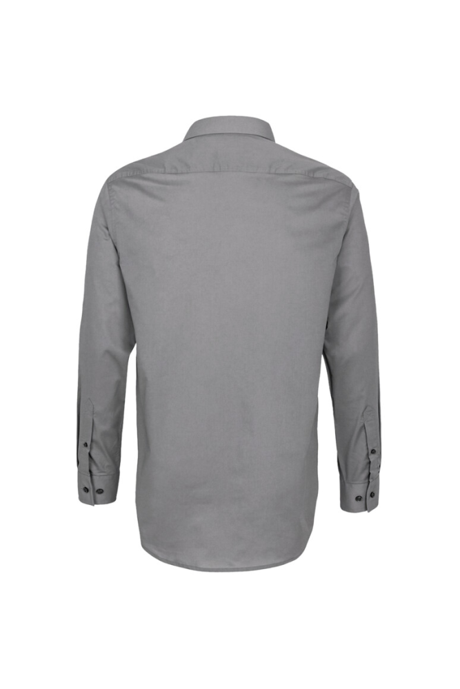 HAKRO Hemd MIKRALINAR® Comfort, titan