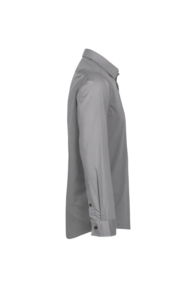 HAKRO Hemd MIKRALINAR® Comfort, titan