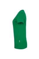 HAKRO Damen V-Shirt Classic, kellygrün