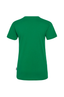 HAKRO Damen V-Shirt Classic, kellygrün