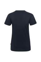 HAKRO Damen V-Shirt Classic, tinte