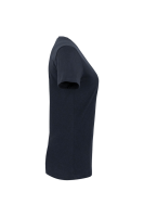 HAKRO Damen V-Shirt Classic, tinte