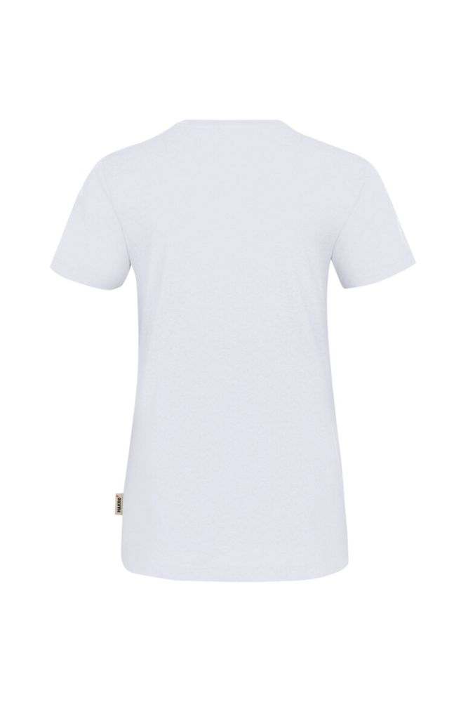 HAKRO Damen T-Shirt Classic, weiss