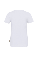 HAKRO Damen T-Shirt Classic, weiss