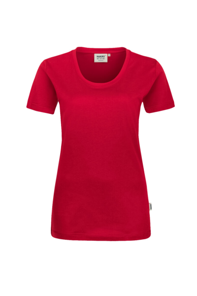 HAKRO Damen T-Shirt Classic, rot
