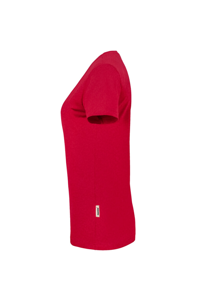 HAKRO Damen T-Shirt Classic, rot