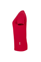 HAKRO Damen T-Shirt Classic, rot