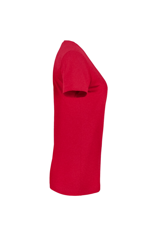 HAKRO Damen T-Shirt Classic, rot