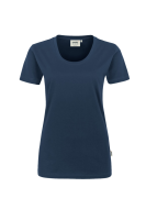 HAKRO Damen T-Shirt Classic, marine