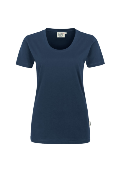 HAKRO Damen T-Shirt Classic, marine