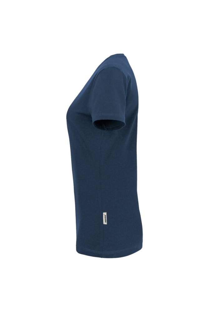 HAKRO Damen T-Shirt Classic, marine