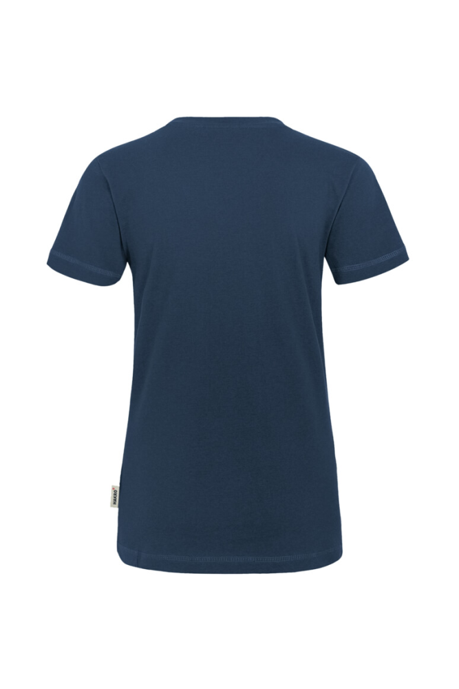 HAKRO Damen T-Shirt Classic, marine