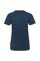 HAKRO Damen T-Shirt Classic, marine