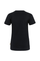 HAKRO Damen T-Shirt Classic, schwarz