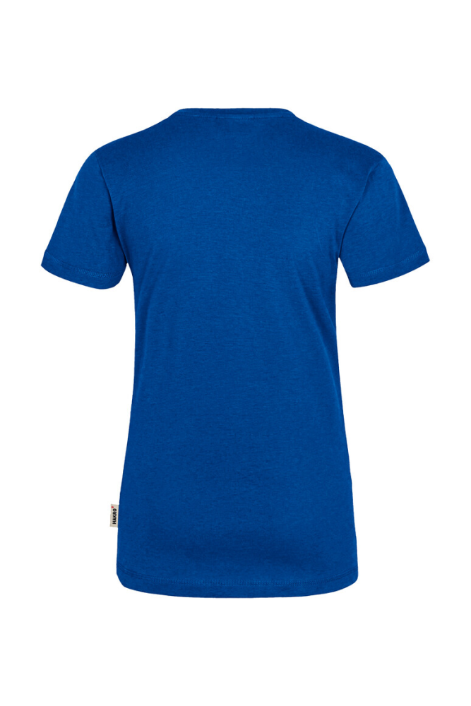 HAKRO Damen T-Shirt Classic, royalblau