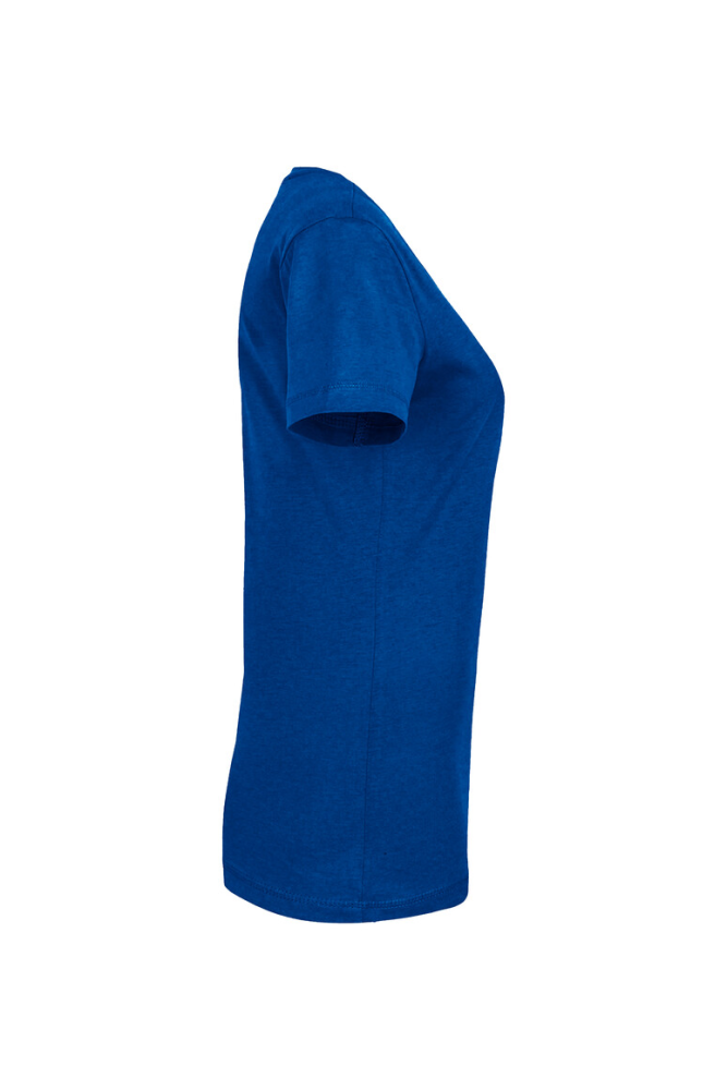 HAKRO Damen T-Shirt Classic, royalblau