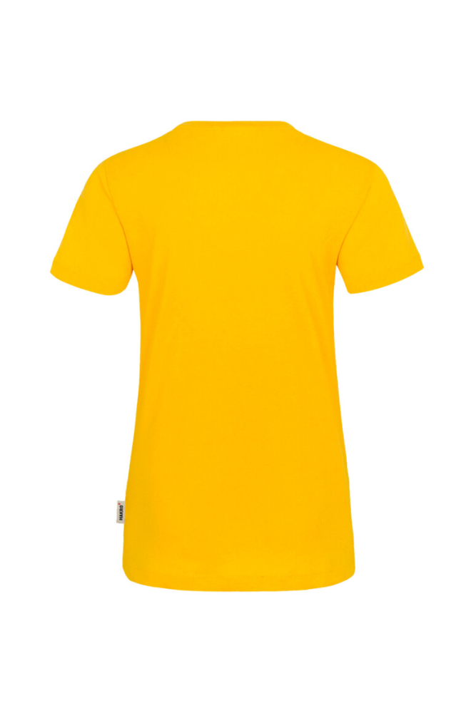 HAKRO Damen T-Shirt Classic, sonne