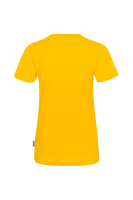 HAKRO Damen T-Shirt Classic, sonne