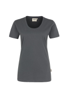 HAKRO Damen T-Shirt Classic, graphit