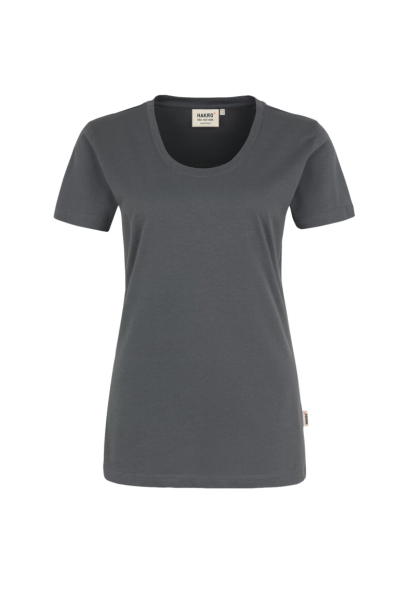HAKRO Damen T-Shirt Classic, graphit