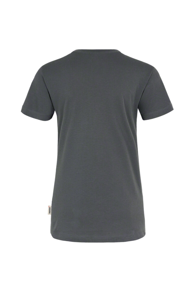 HAKRO Damen T-Shirt Classic, graphit