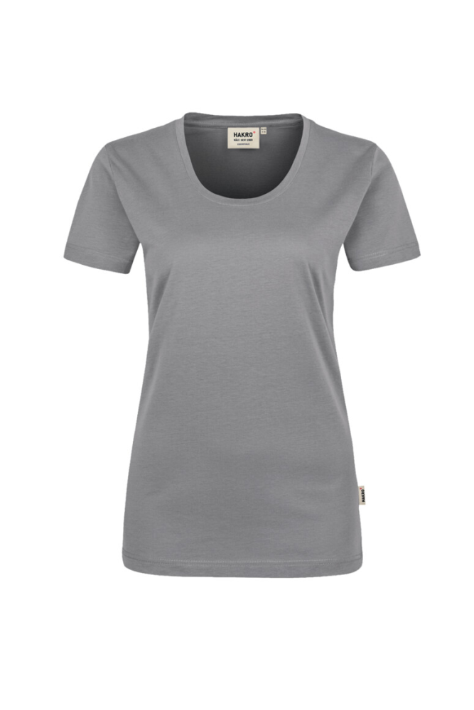HAKRO Damen T-Shirt Classic, titan