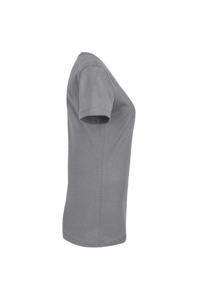 HAKRO Damen T-Shirt Classic, titan