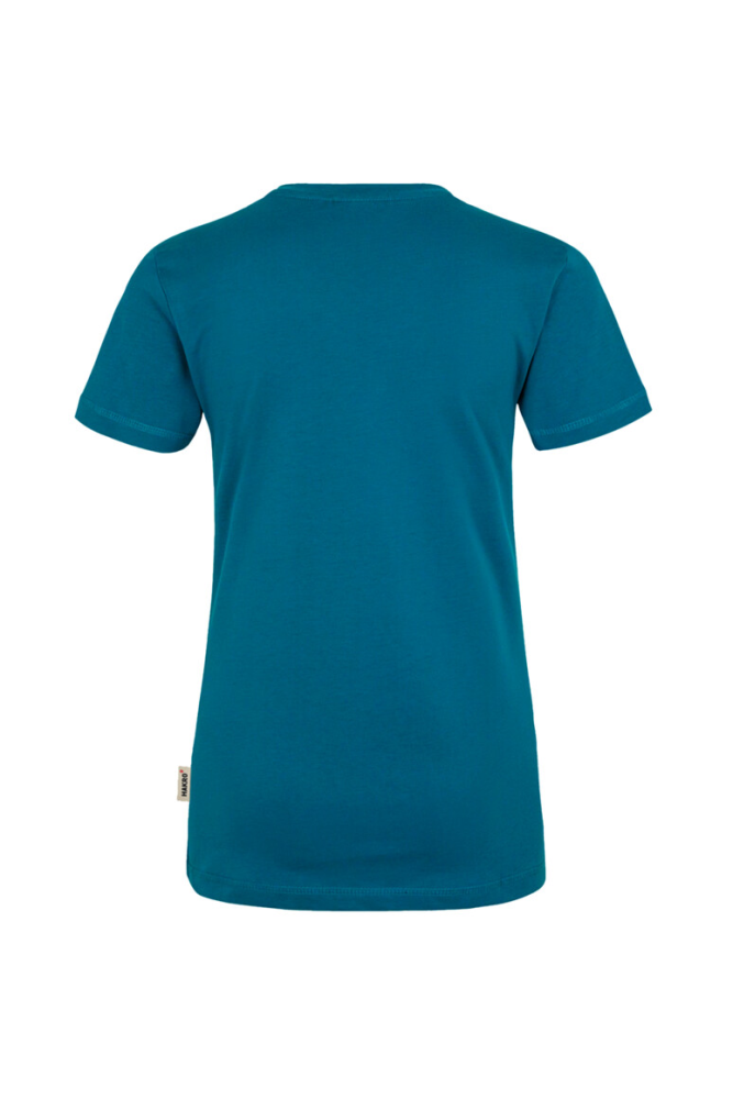 HAKRO Damen T-Shirt Classic, petrol