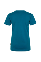 HAKRO Damen T-Shirt Classic, petrol