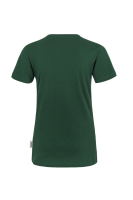 HAKRO Damen T-Shirt Classic, tanne