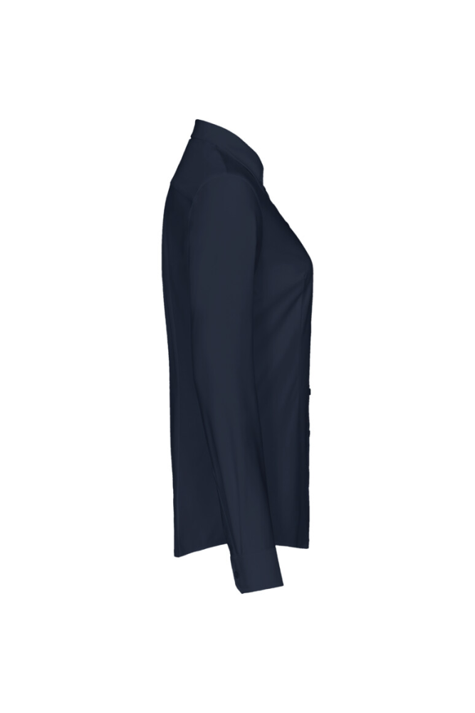 HAKRO Bluse Natural Stretch, tinte