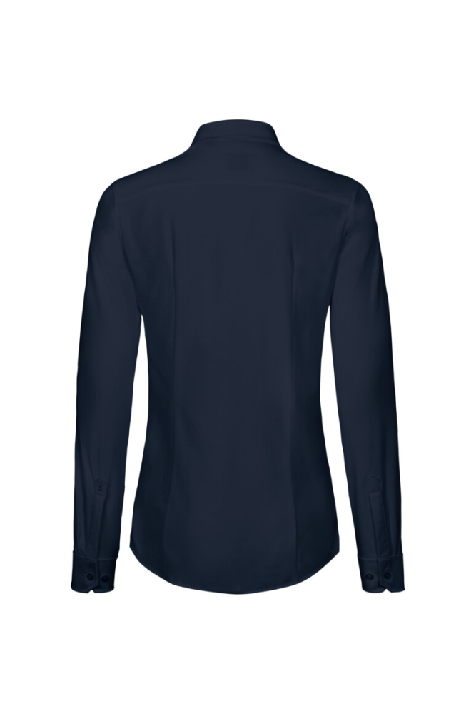 HAKRO Bluse Natural Stretch, tinte