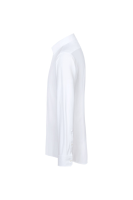 HAKRO Hemd Natural Stretch Regular, weiss