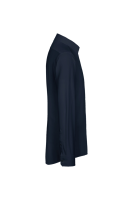 HAKRO Hemd Natural Stretch Regular, tinte