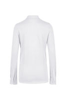 HAKRO COTTON TEC® Bluse, weiss